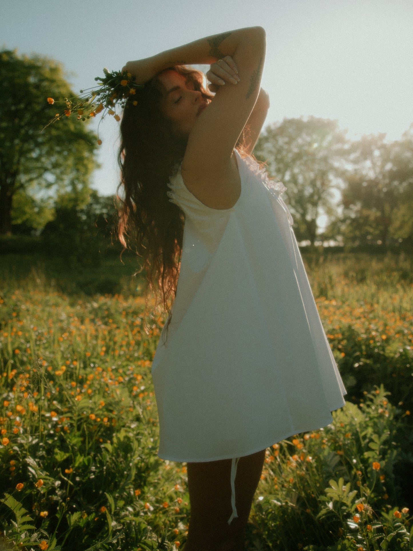 Elizabeth Dress