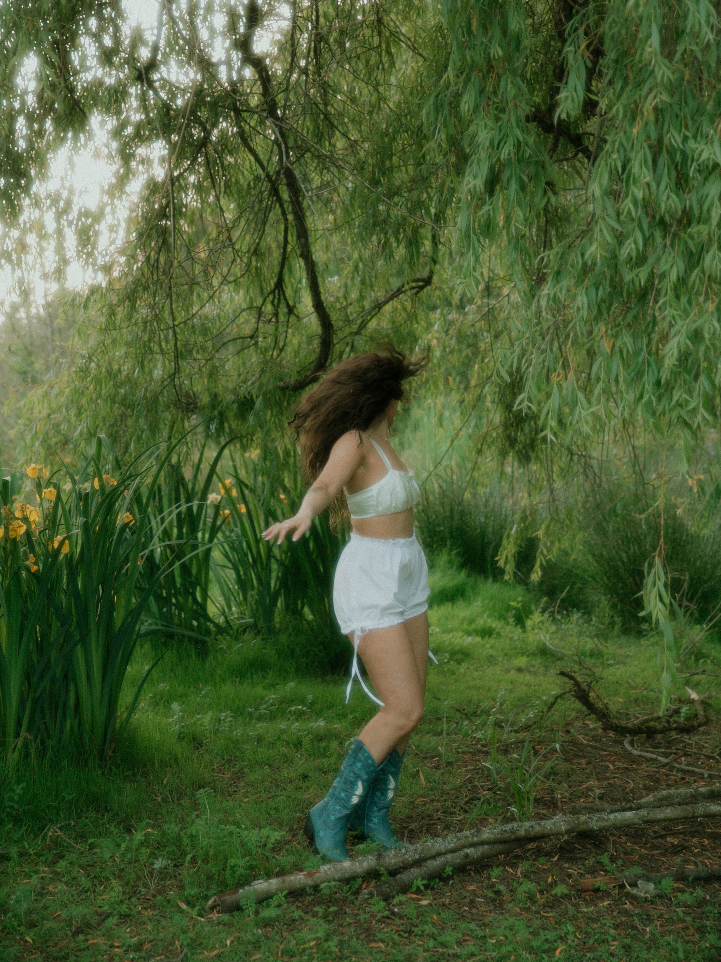 Darcy Shorts